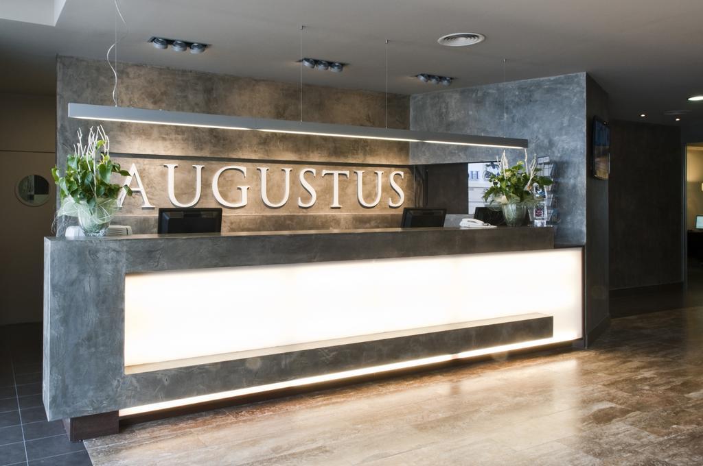 Augustus Hotel Cambrils Exterior foto